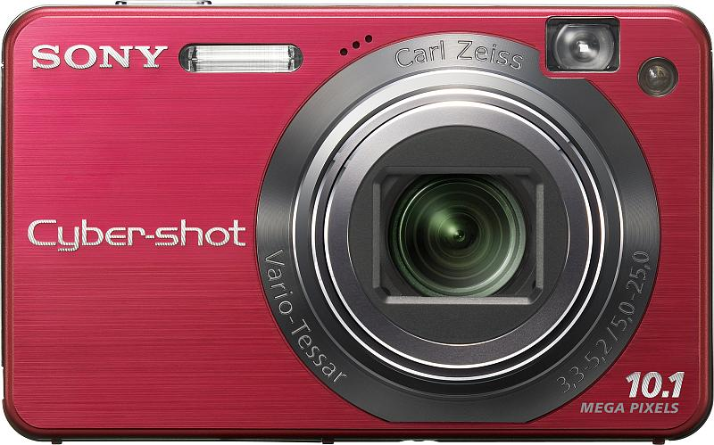 Illustration for article titled Sony DSC-W170, DSC-W150, DSC-W120: Regular Point and Shoots